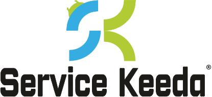 Servicekeeda logo